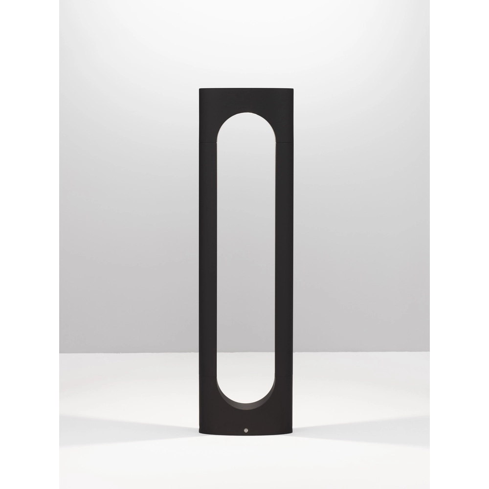 Design garden lamp Portal anthracite 65cm Lyora 5212017434685