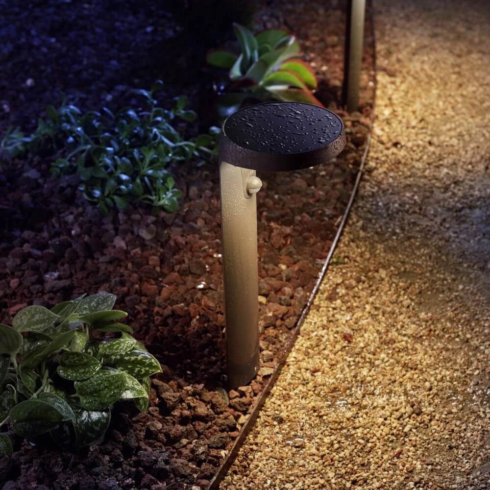Lantern Rosemarie anthracite Philips 8719514476851