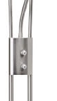Design reading lamp Ollie with LED Brilliant 4004353202384