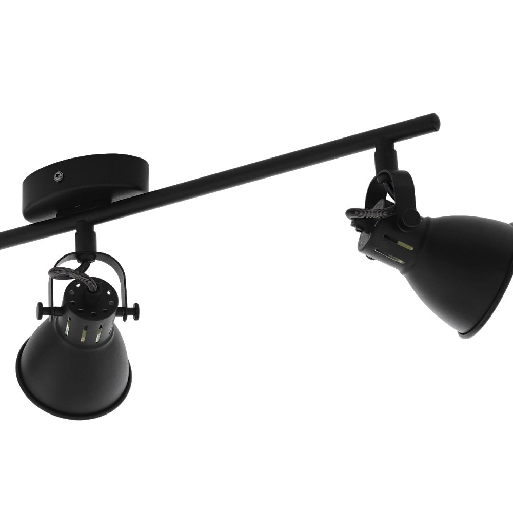 Ceiling spot Seras 2 3 lights Eglo 9002759983994