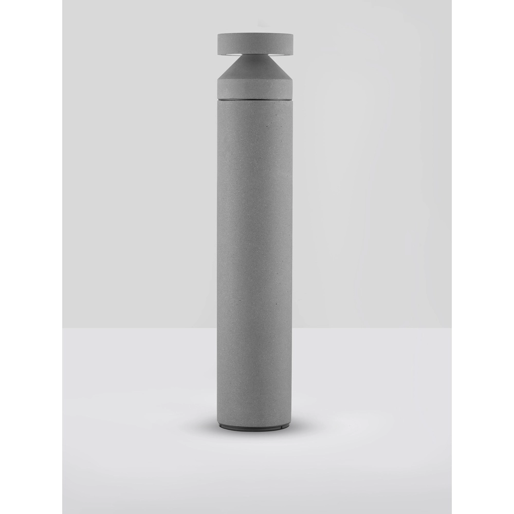 Sleek garden lamp Navy Tongue row 99.5cm Lyora 5212017454331