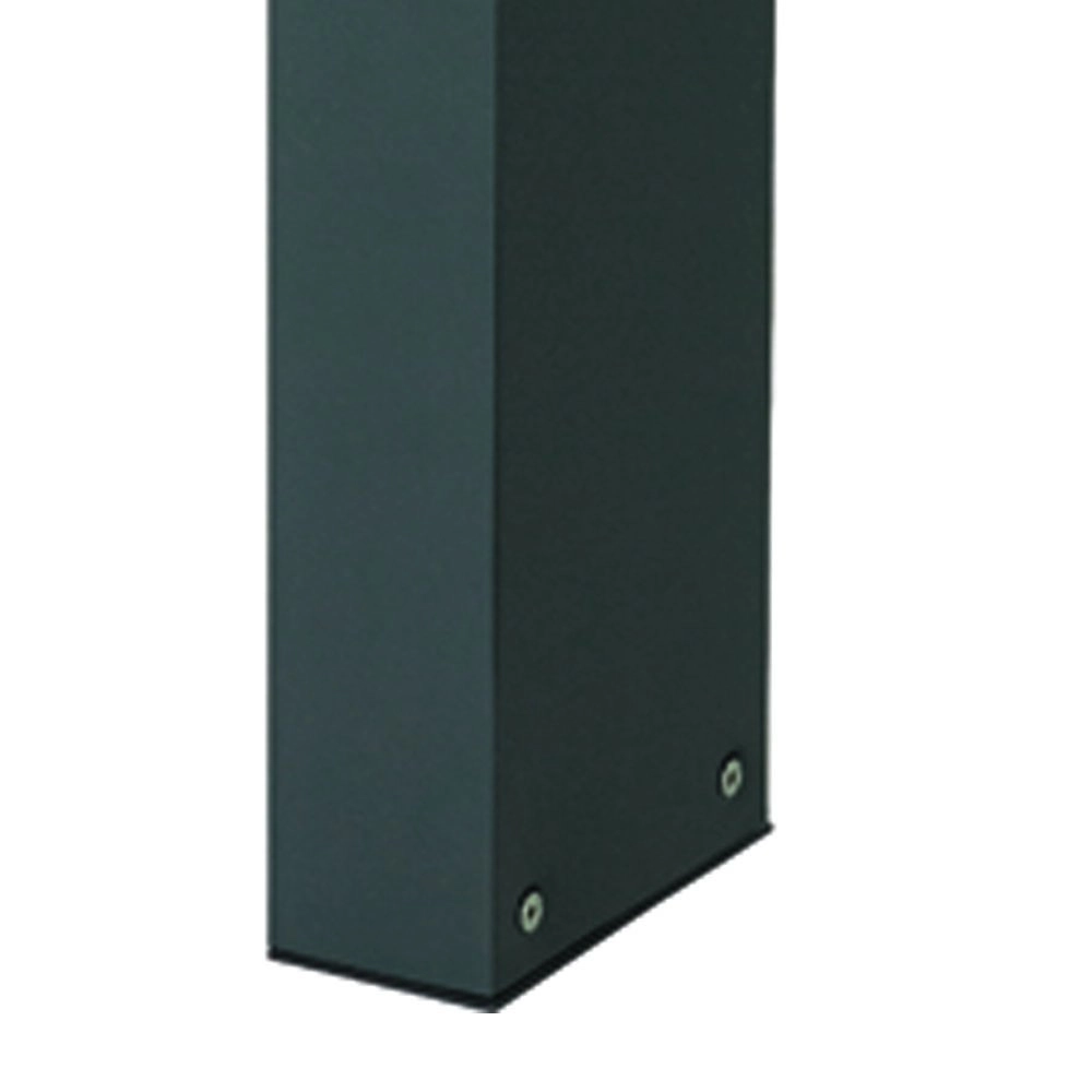 Standing LED garden spot Finmotion black Franssen 7042891901380