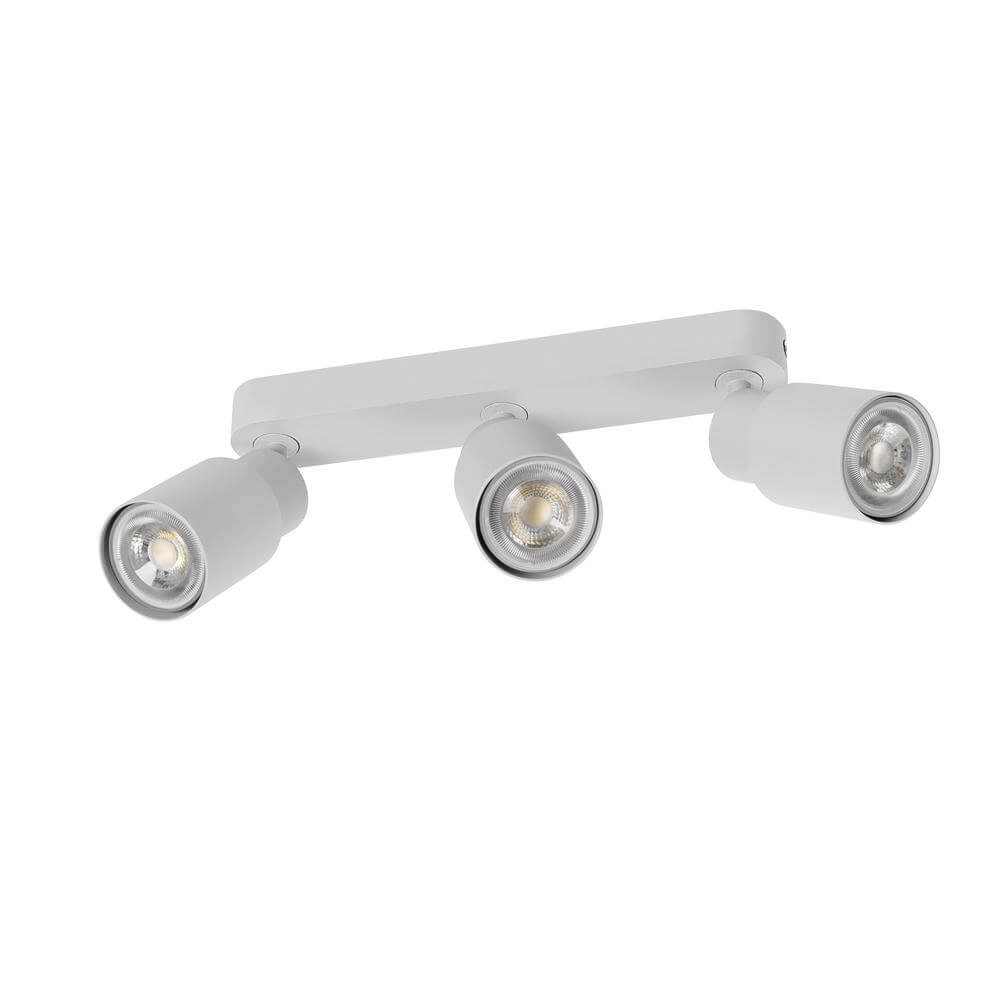 Mockery Puri 2.0 Tube Grey 3-light SLV 4024163294034
