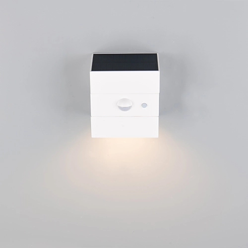 Wall lamp Talca white Trio 4017807691610