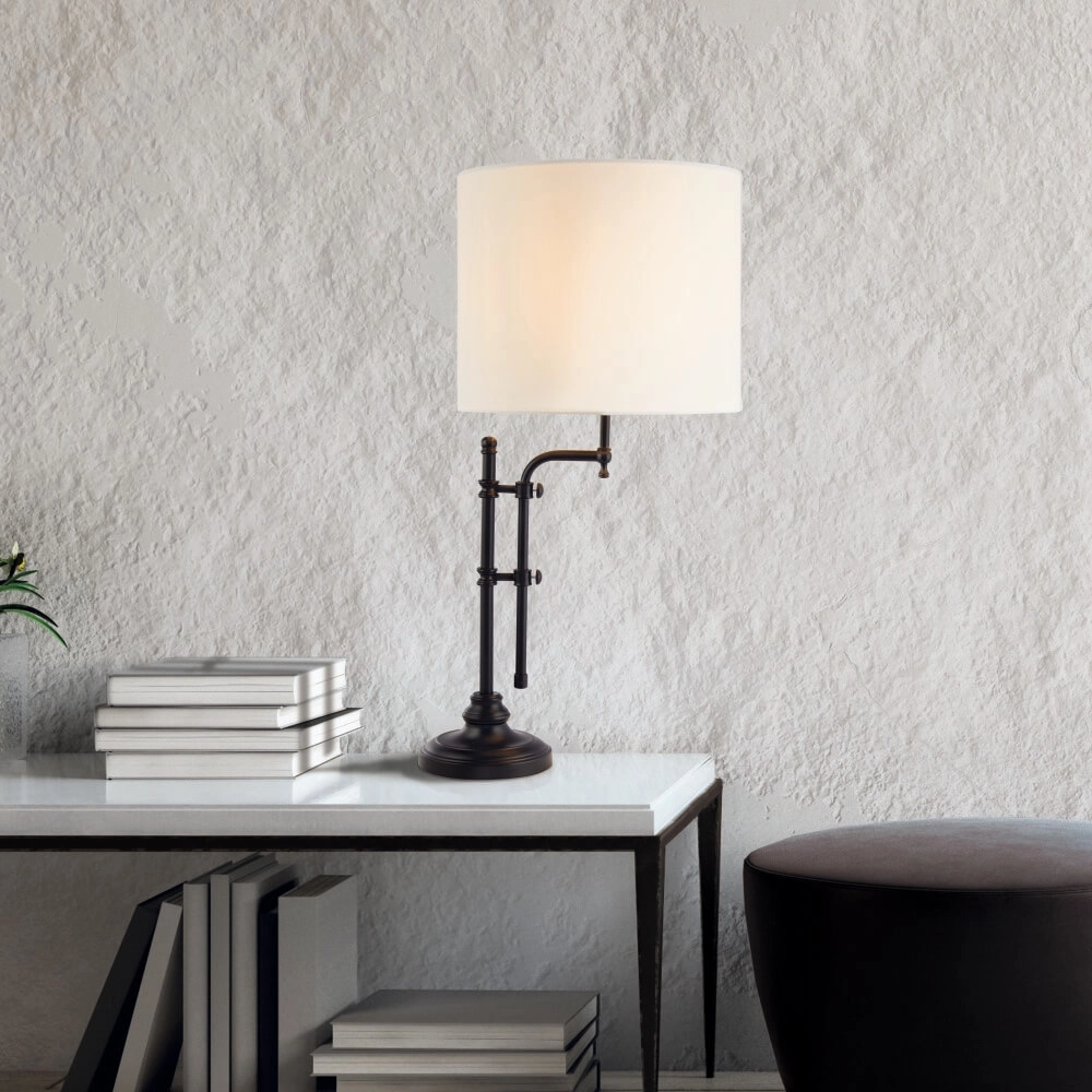 Classic desk lamp Munich Searchlight 5053423228129