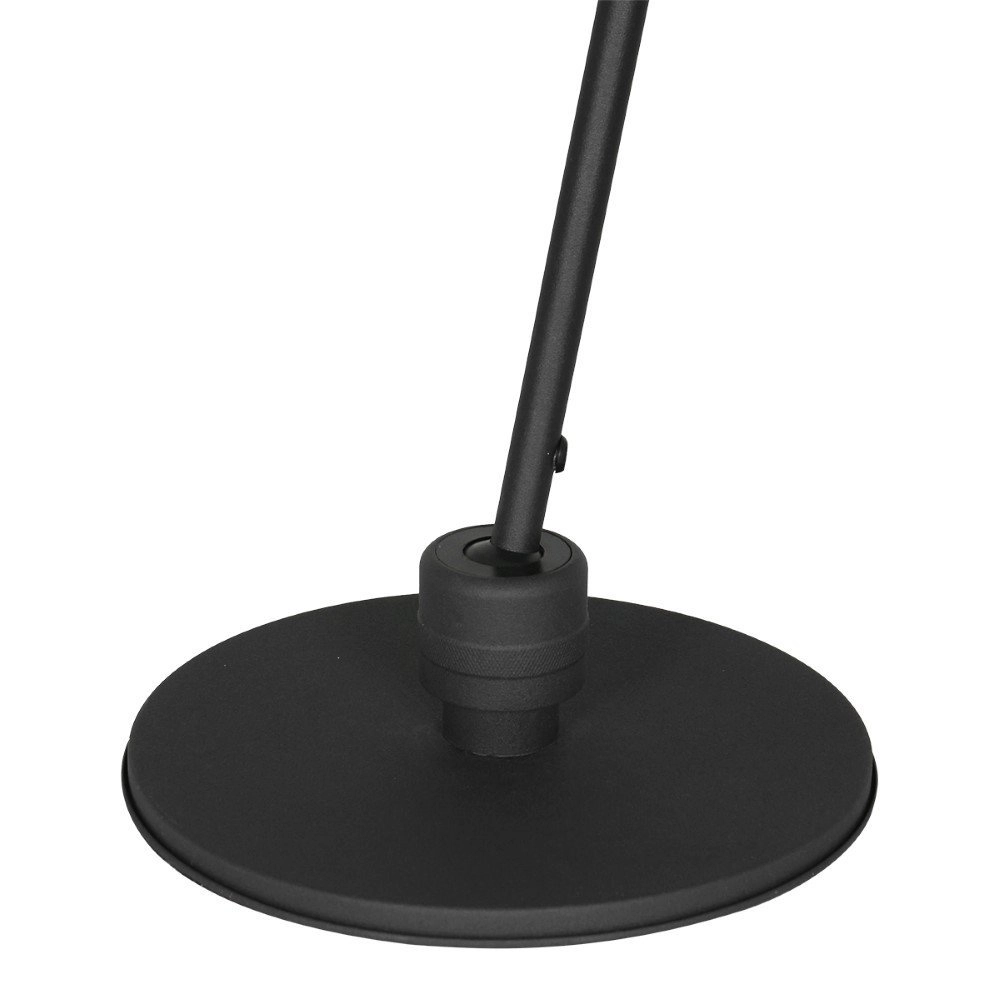 Black reading lamp Kasket 50cm Steinhauer 8712746132786