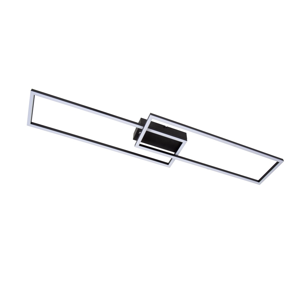 Design ceiling lamp Arianne Elongated black