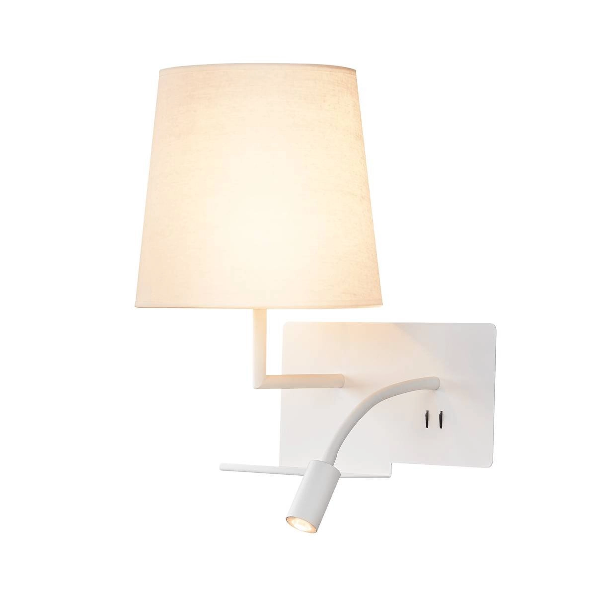 Bedroom wall lamp Somnila Flex SLV 4024163236164
