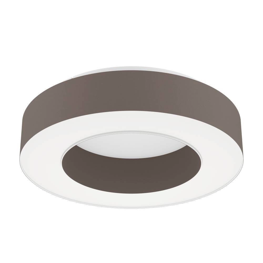Cappuccino LED ceiling lamp Guamare Ø 53cm