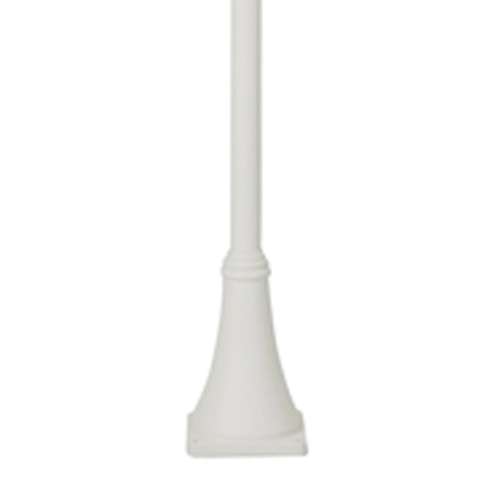Garden lantern white Jardi 209cm Albert 4007235820409