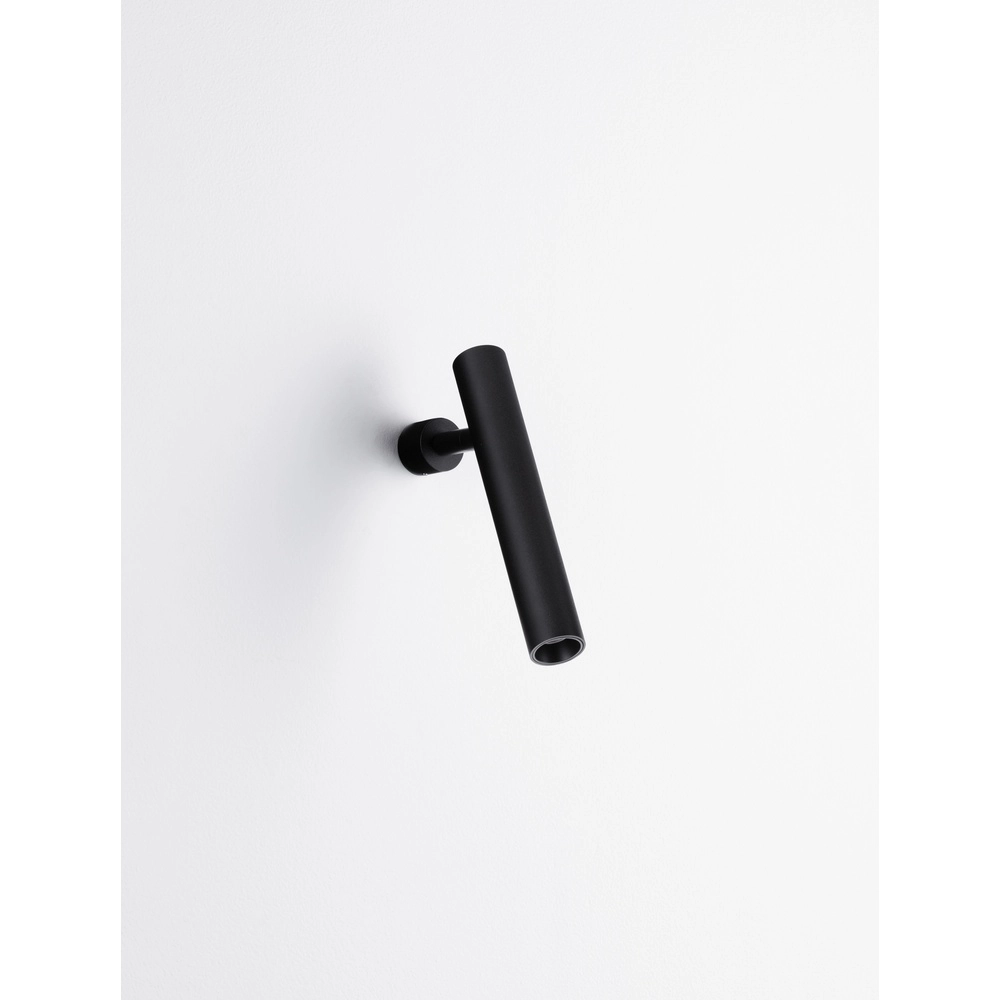 Wall lamp Arlo black Lyora 5212017460691