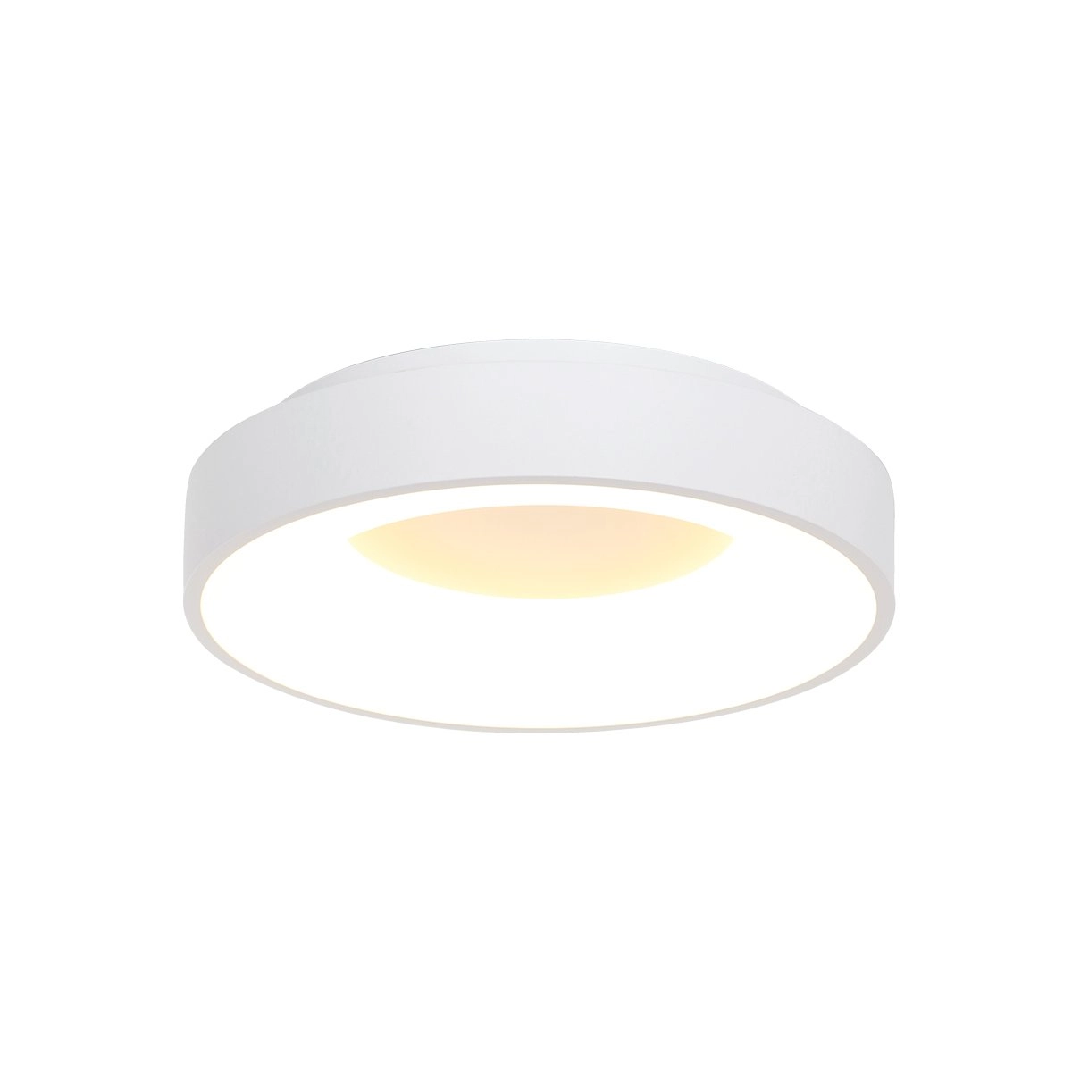 LED ceiling lamp Ringlede Ø 38cm