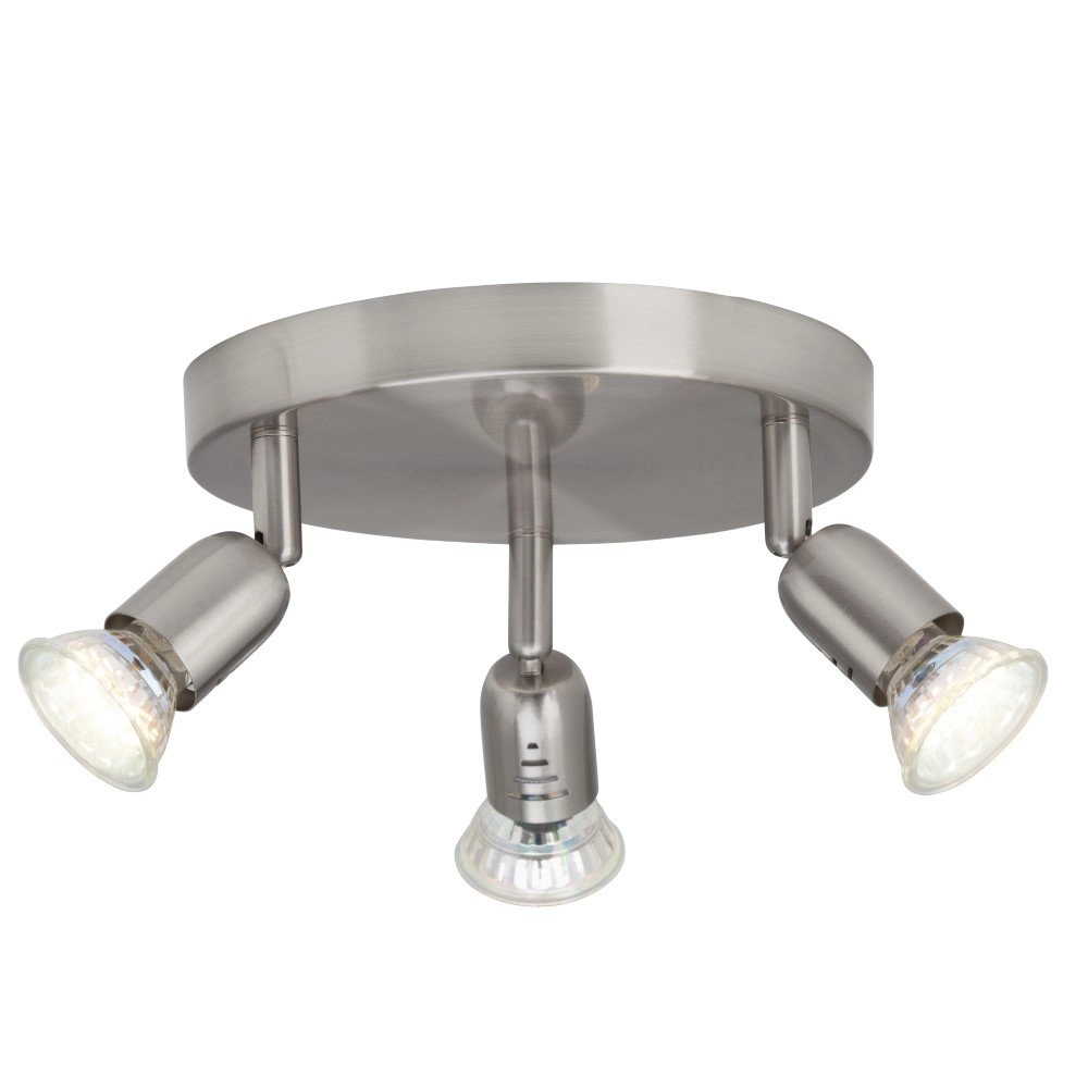 Stainless steel LED spot Loona