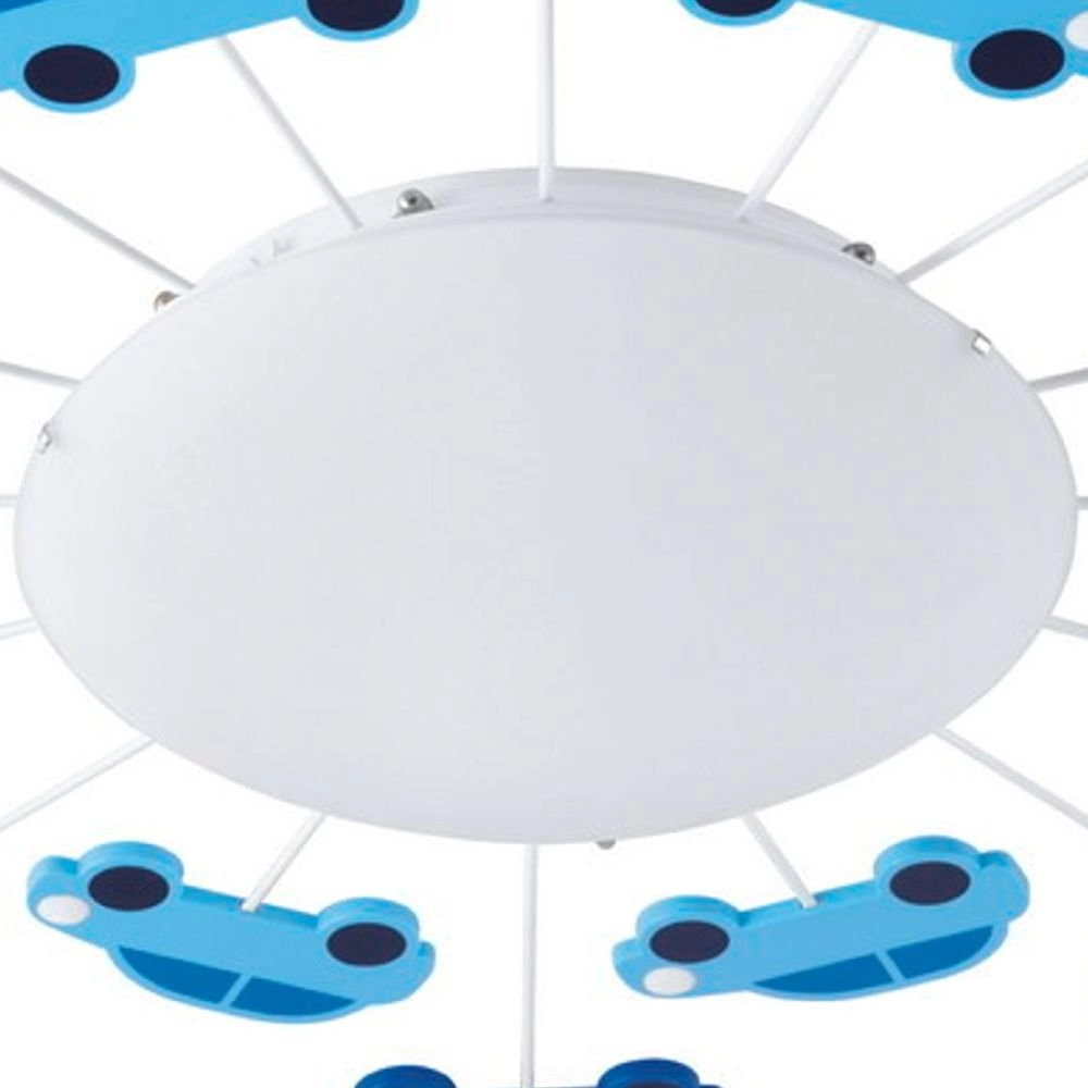 Ceiling light Viki 1 cars Eglo 9002759921460