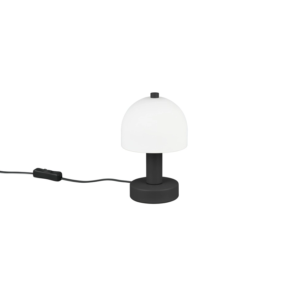 Sleek table lamp Glenn black Trio 4017807613605