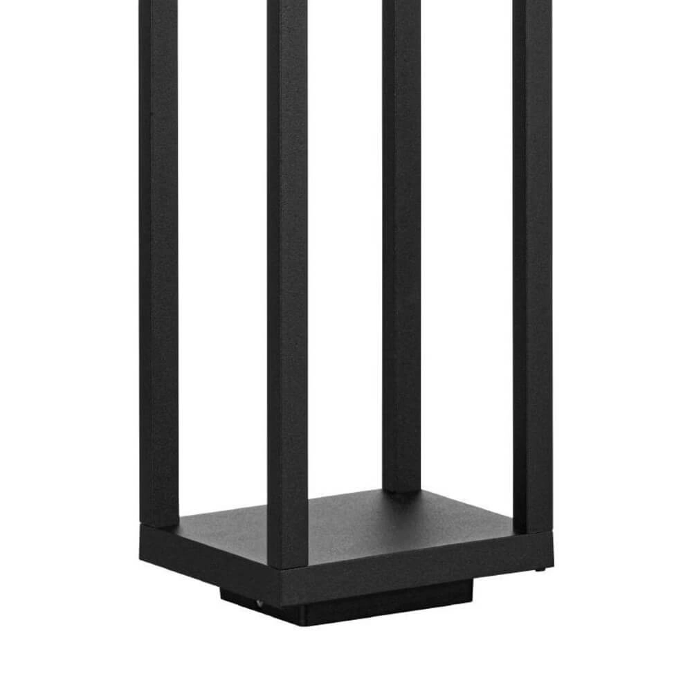 Solar floor lamp Martano with sensor Eglo 9008606261888
