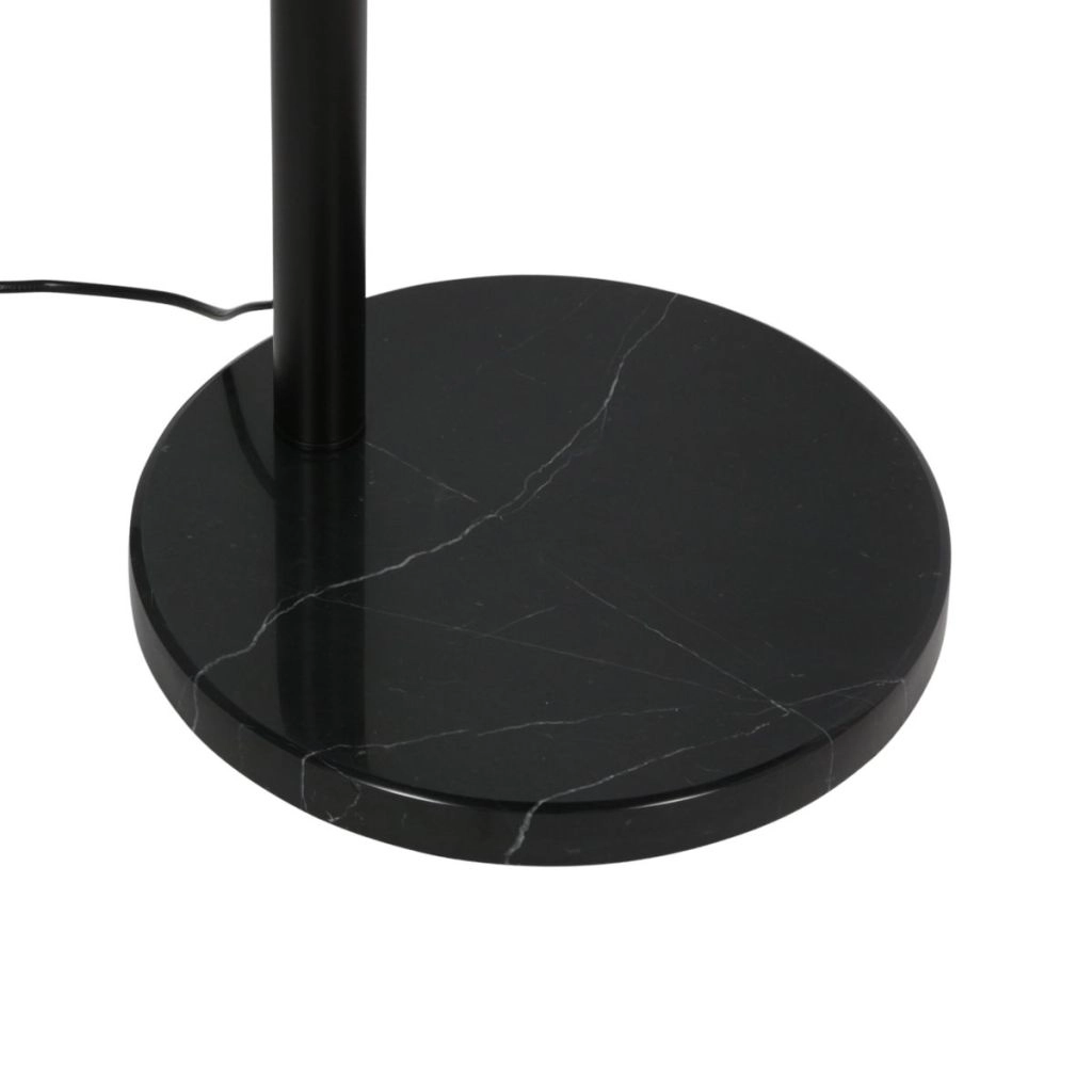 Floor lamp Pentra Black Steinhauer 8712746187830