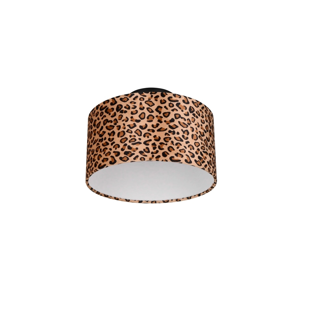Ceiling lamp Pardina leopard print Trio 4017807693072