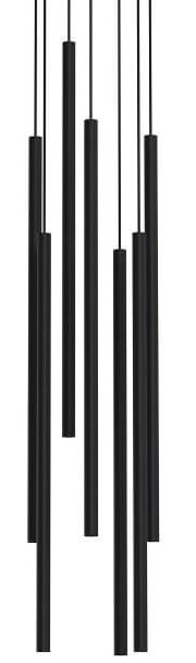Pendant lamp Laser for the loft Lyora 5903139766791