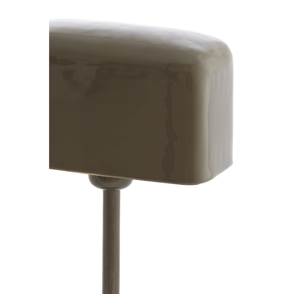 Bedside Lamp Elenie 20x10cm - gloss dark brown Light & Living 8717807818746