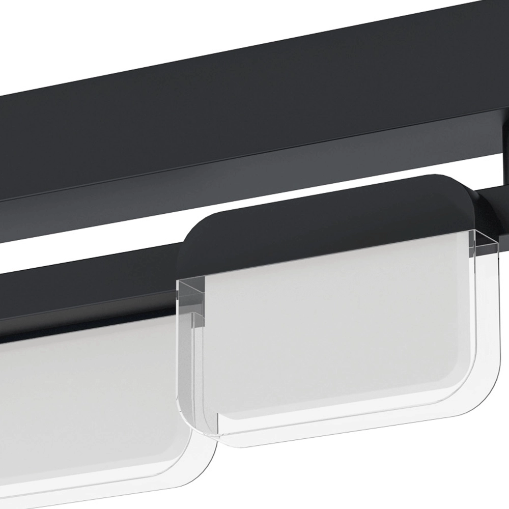 LED ceiling lamp Ervidel Eglo 9002759988746