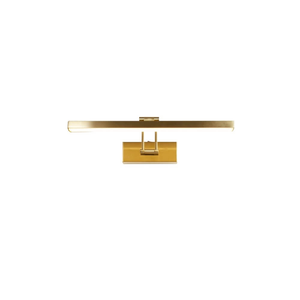 Golden Painting Lamp Rhodes 40cm