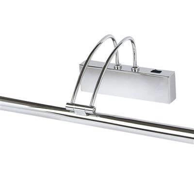 Chrome Painting Lamp Picture Searchlight 5013874396716