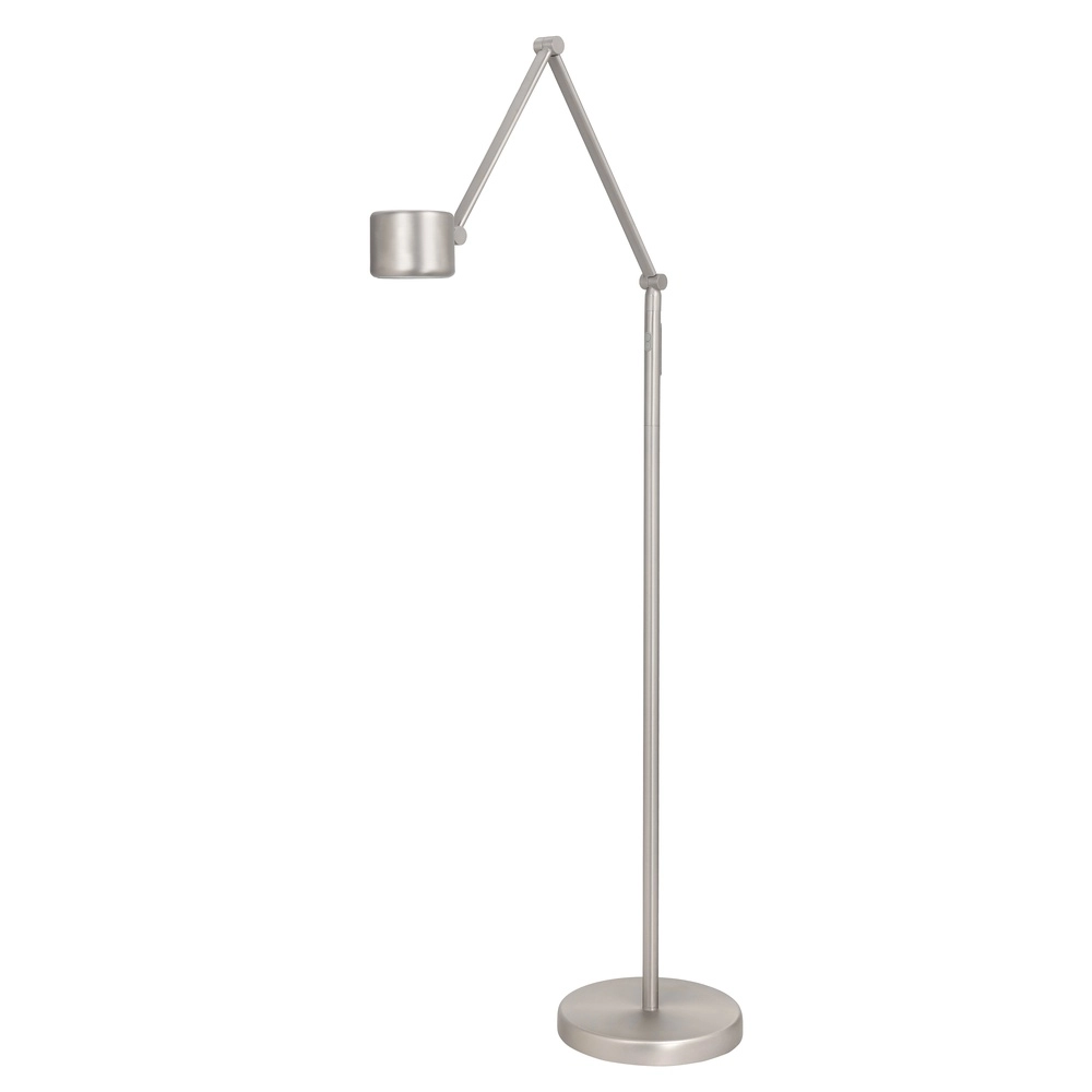 Reading lamp Kyoto nickel