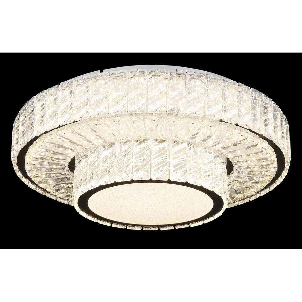 Ceiling lamp Mucky chrome Globo 9007371457984
