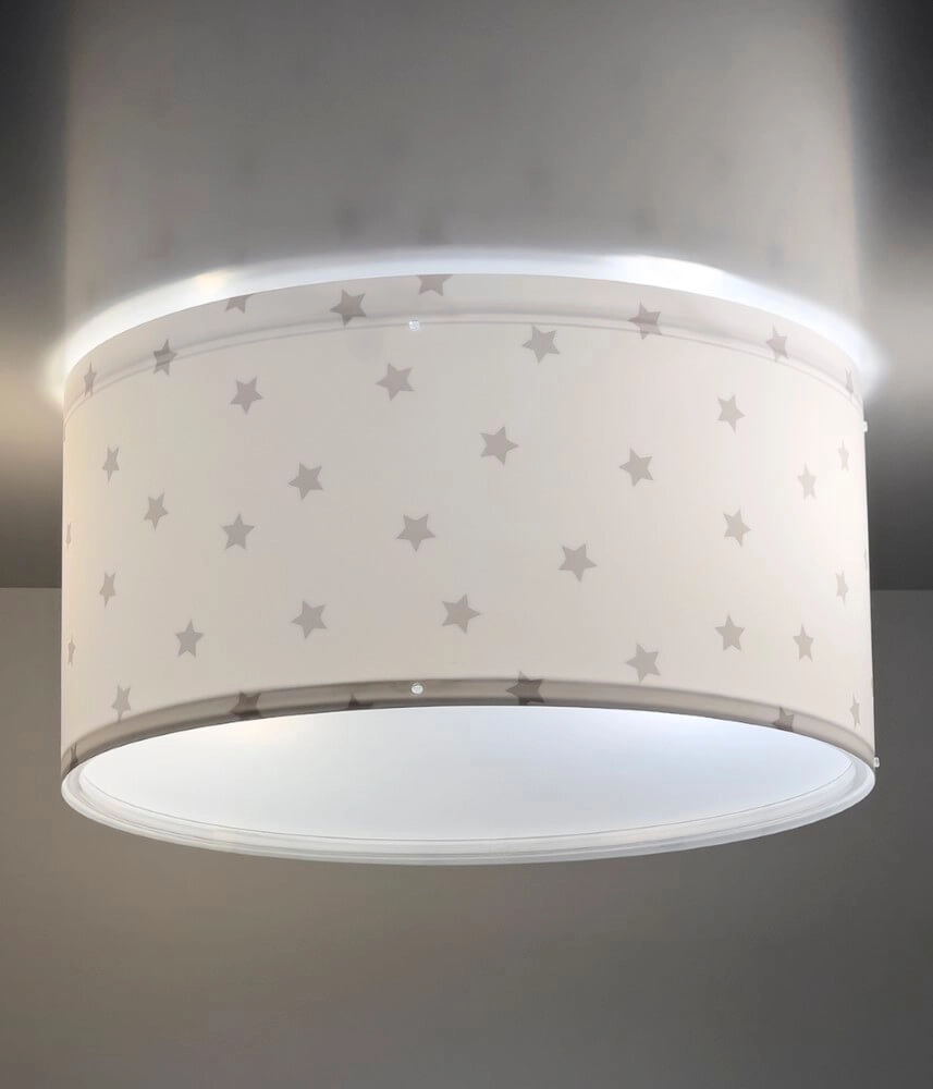 Star ceiling lamp Star light white Dalber 8420406003351