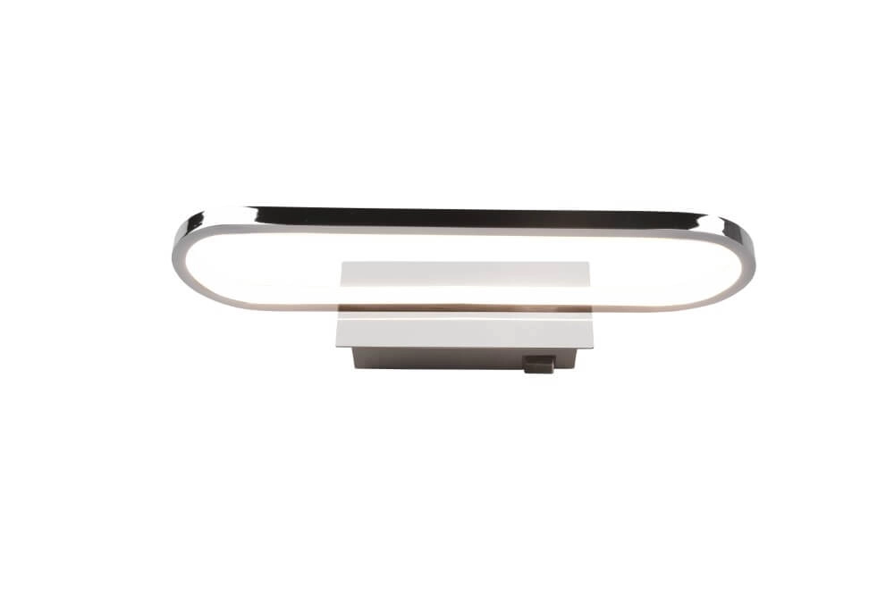 Bathroom wall lamp Gianni Trio 4017807508079