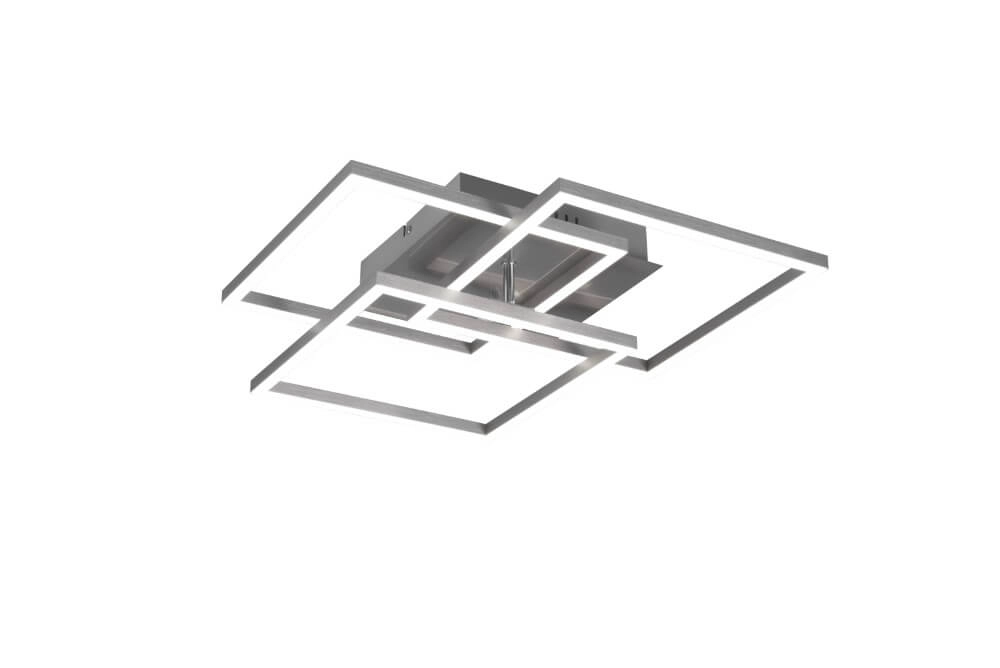 Ceiling lamp Mobile 42cm gray