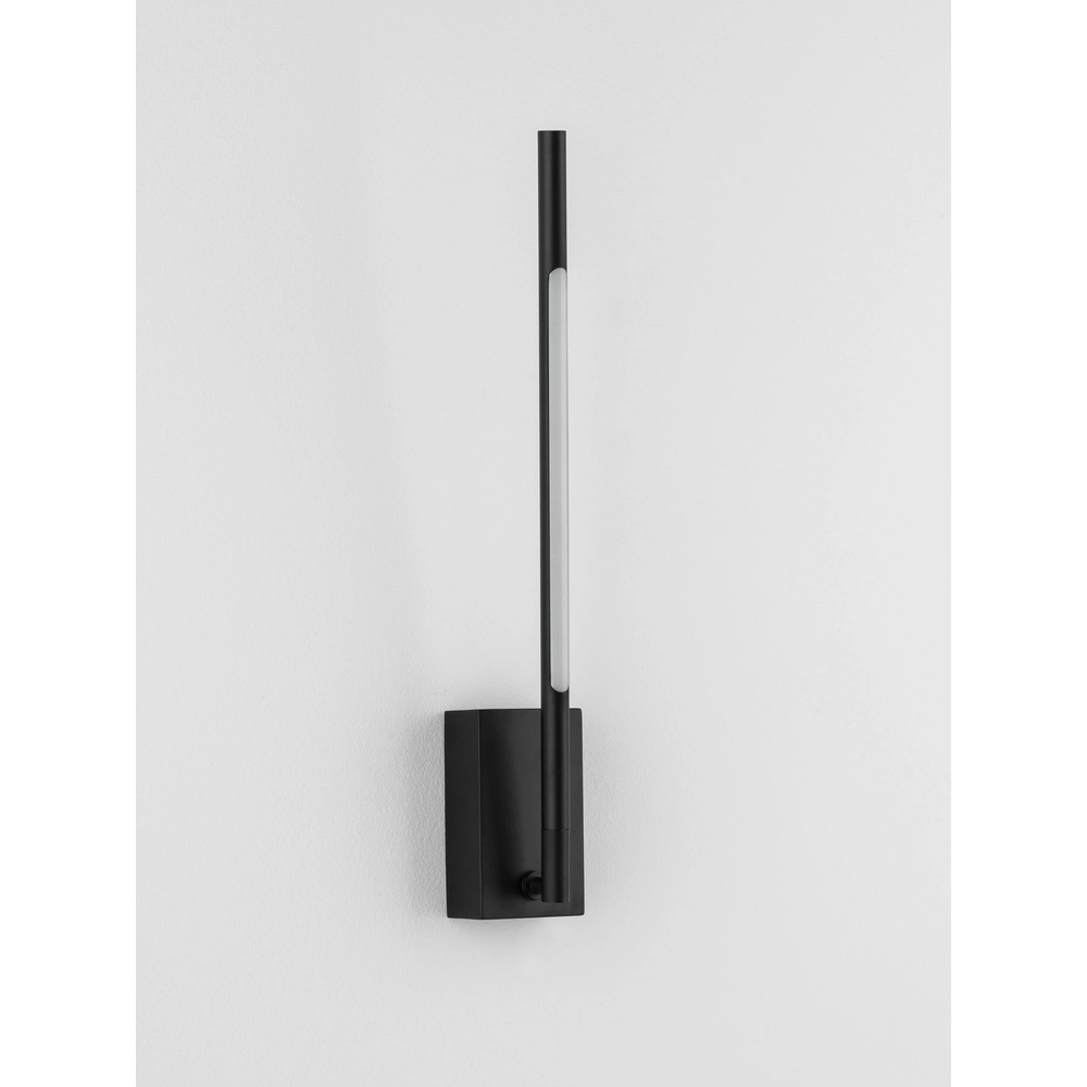 Wall lamp Raccio Black Lyora 5212017420442