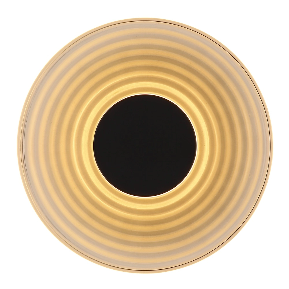 Gold wall lamp Janell Black Globo 9007371578412