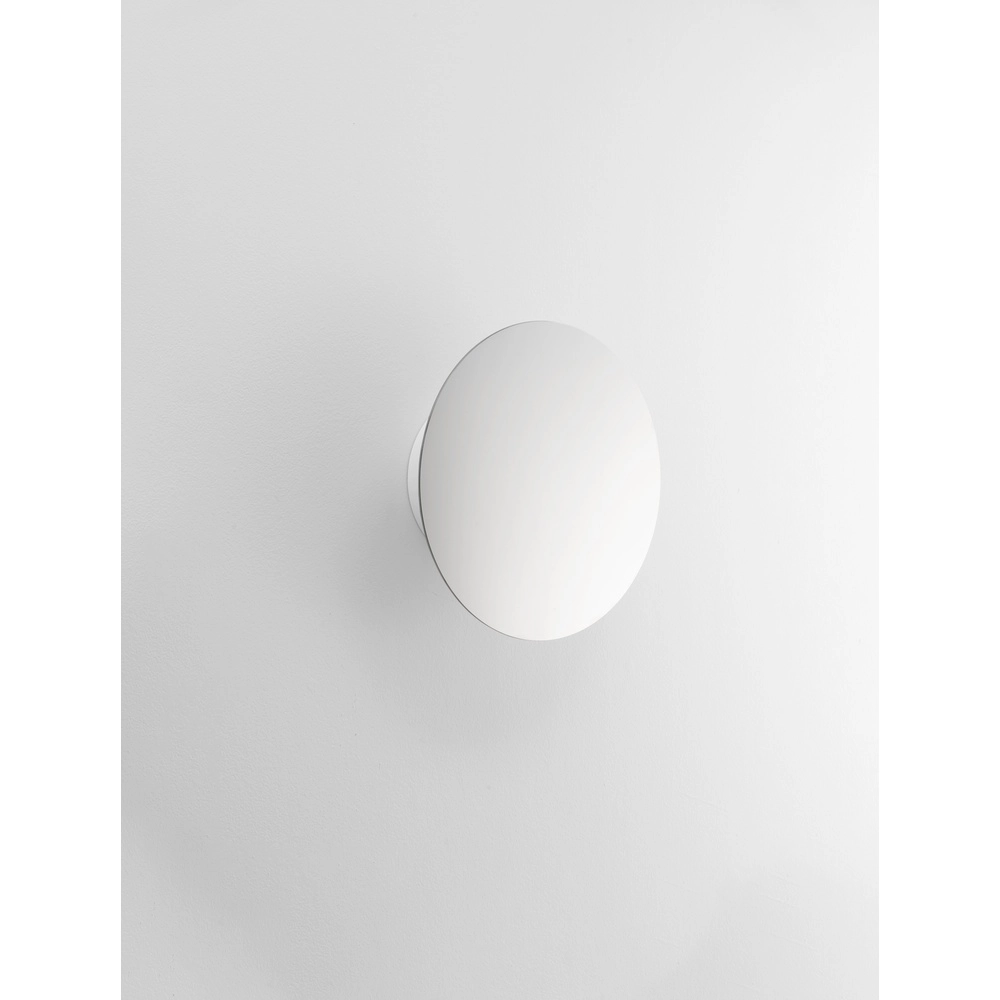 Design wall lamp Alida chrome Ø 30cm Lyora 5212017470935
