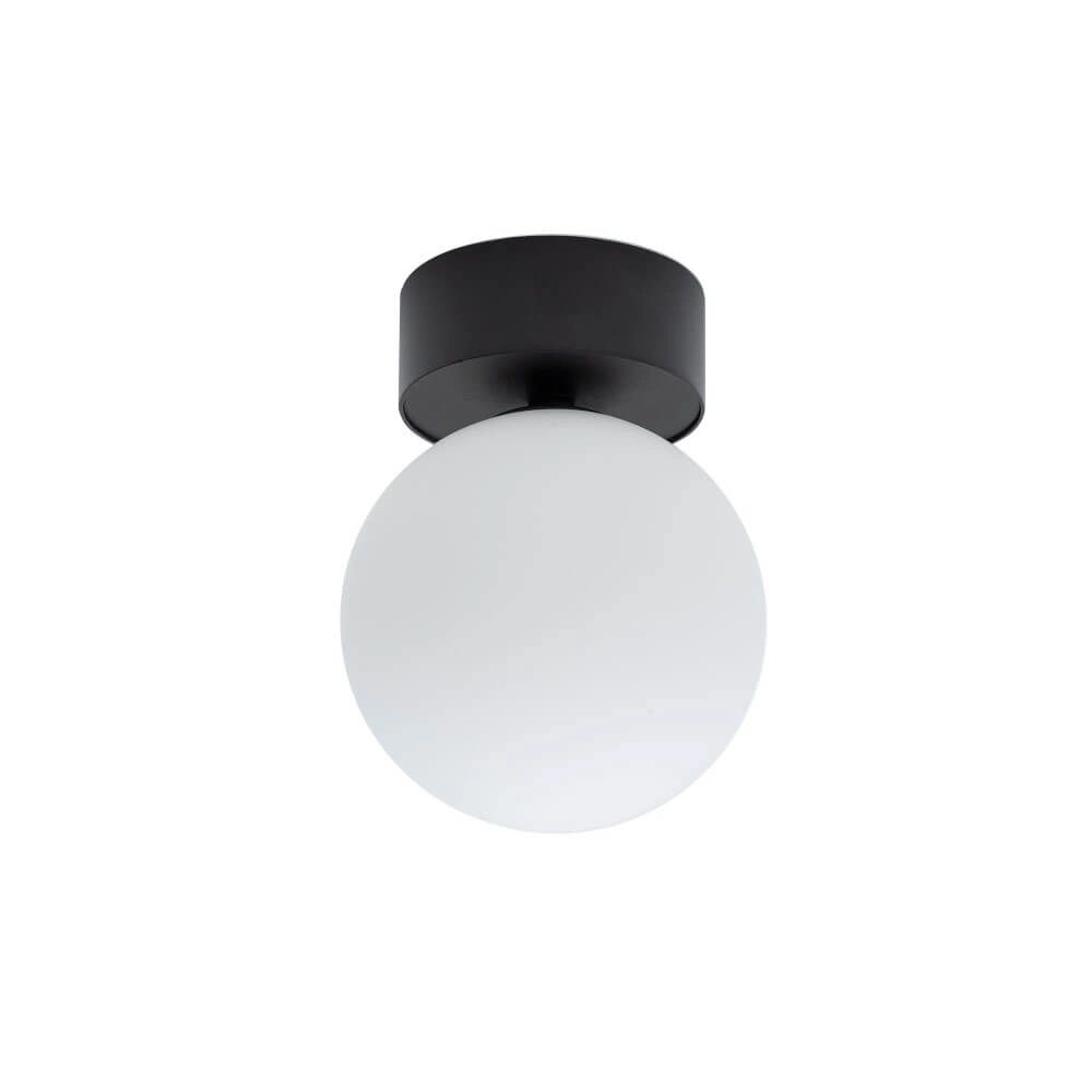 Glass ceiling lamp Kier S 15.5cm