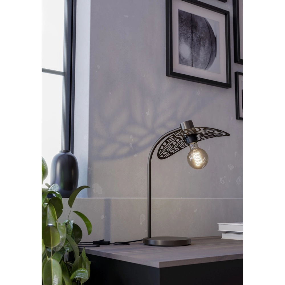 Table lamp Swaby Ø 30cm Eglo 9008606359608