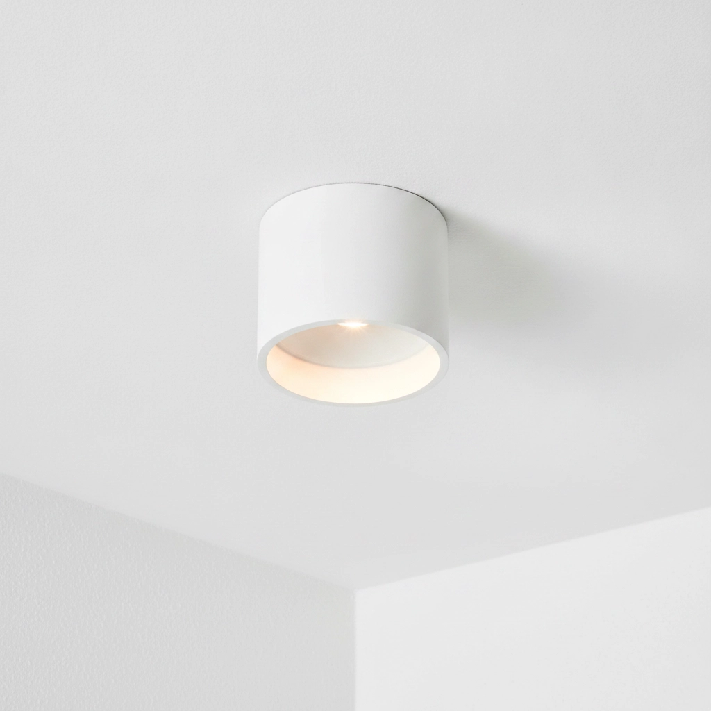 Led surface mounted spot Orleans white