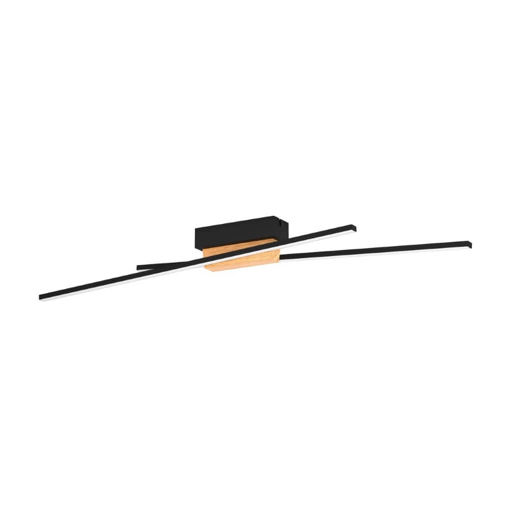 Modern ceiling lamp Panagria with led