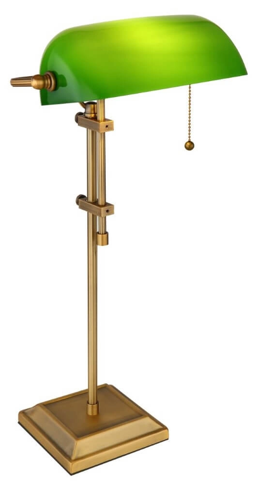 Nostalgic desk lamp Antique 56cm Globo 9007371452361