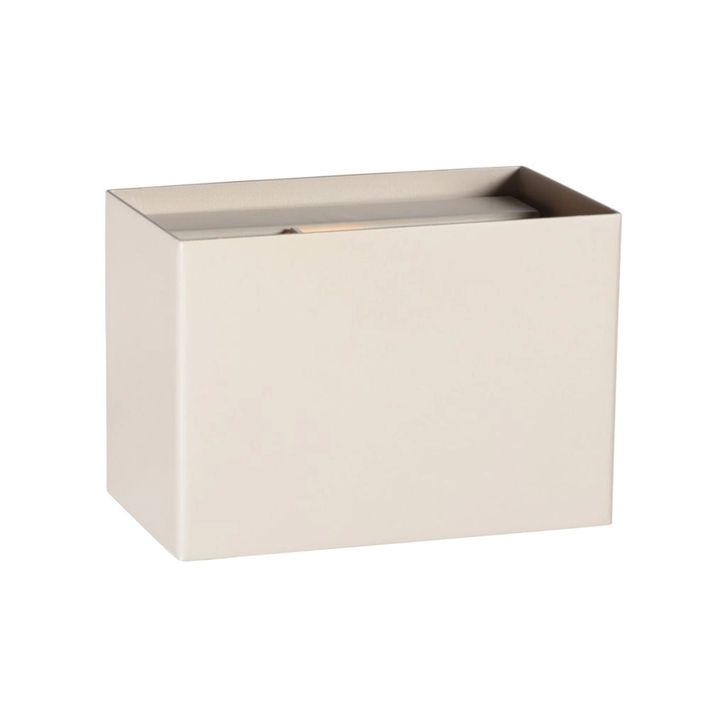 Sleek wall lamp Muro cream Steinhauer 8712746184181