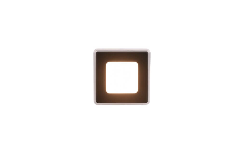 Square spot Nimbus design black Trio 4017807574456