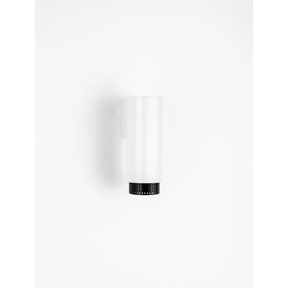 Wall spotlight Nessi white with black Lyora 5212017475152