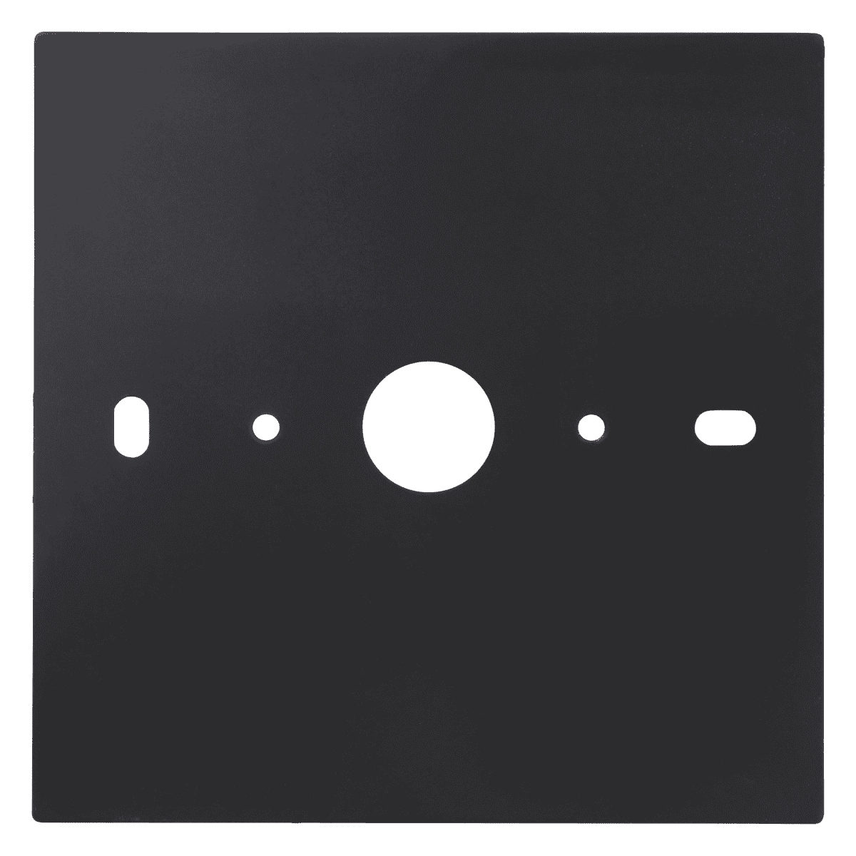 Mounting plate EVO WALL MOUNT DARK 100-230V (EVO WALL) In-lite 8717051004193