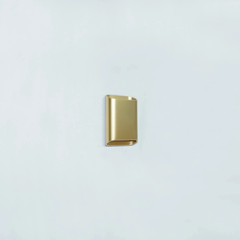 Wall lamp Diaz S Warm gold Artdelight 8720701101166