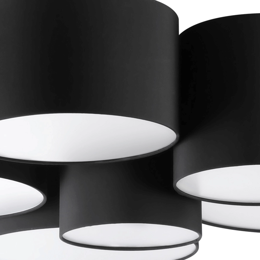Large bedroom ceiling lamp Pastore 2 Eglo 9002759995096
