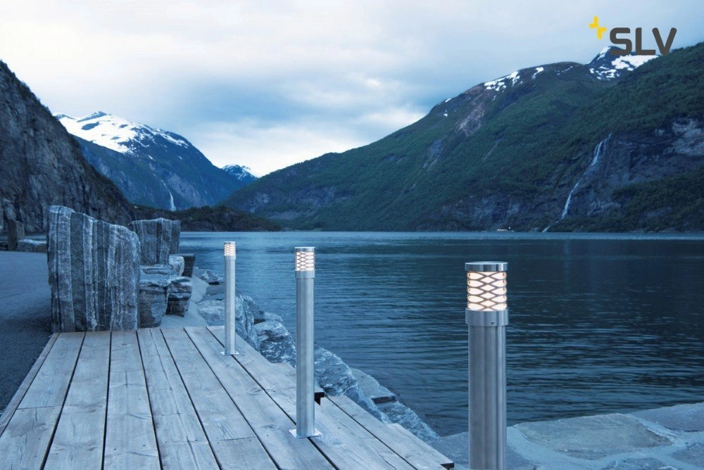 LED pedestal light Trust 60 Led SLV 4024163167550