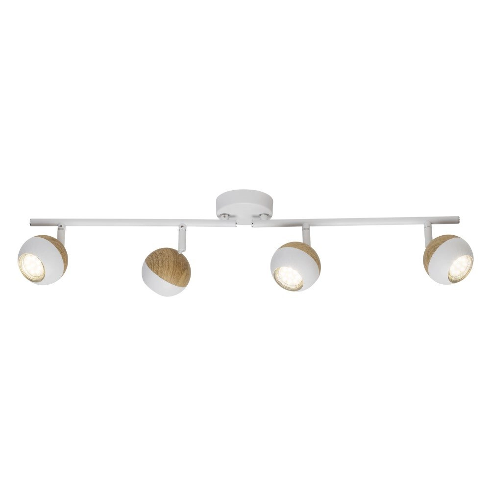 4-light ceiling spotlight Scan