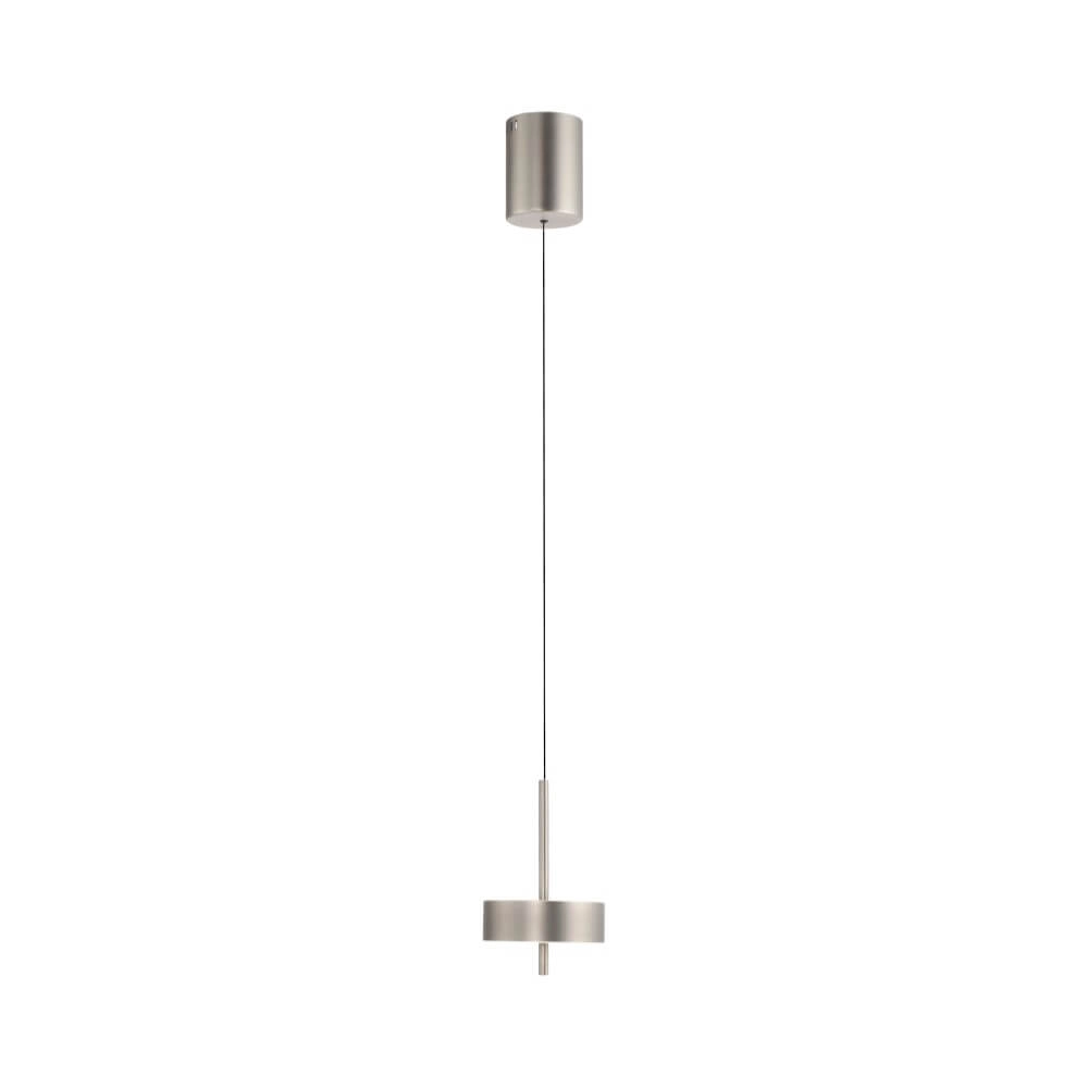 Pendant lamp Q-Rotate Aluminum Modern Paul Neuhaus 4012248383148