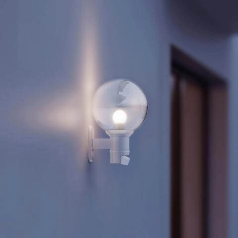 Outdoor light L560S with montion sensor Steinel 4007841634315